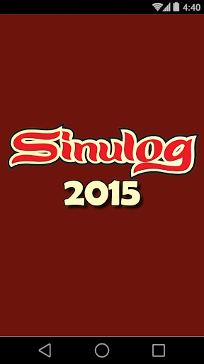 Sinulog 2015