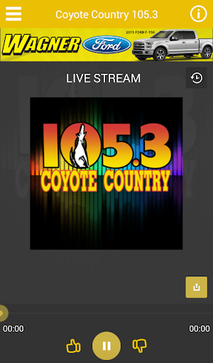 Coyote Country 105.3