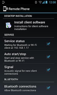 Remote Phone Call v5.3 