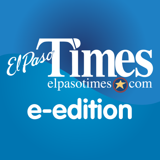 El Paso Times eEdition LOGO-APP點子