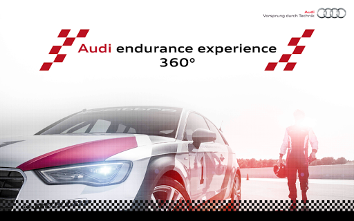 Audi experience 360°