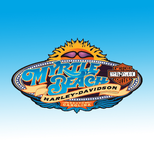 Myrtle Beach Harley Davidson LOGO-APP點子