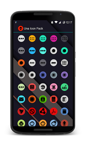 【免費個人化App】Una - Icon Pack-APP點子