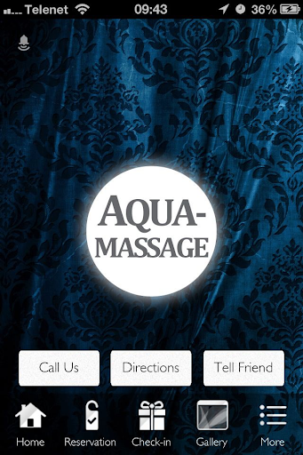 Aqua-Massage