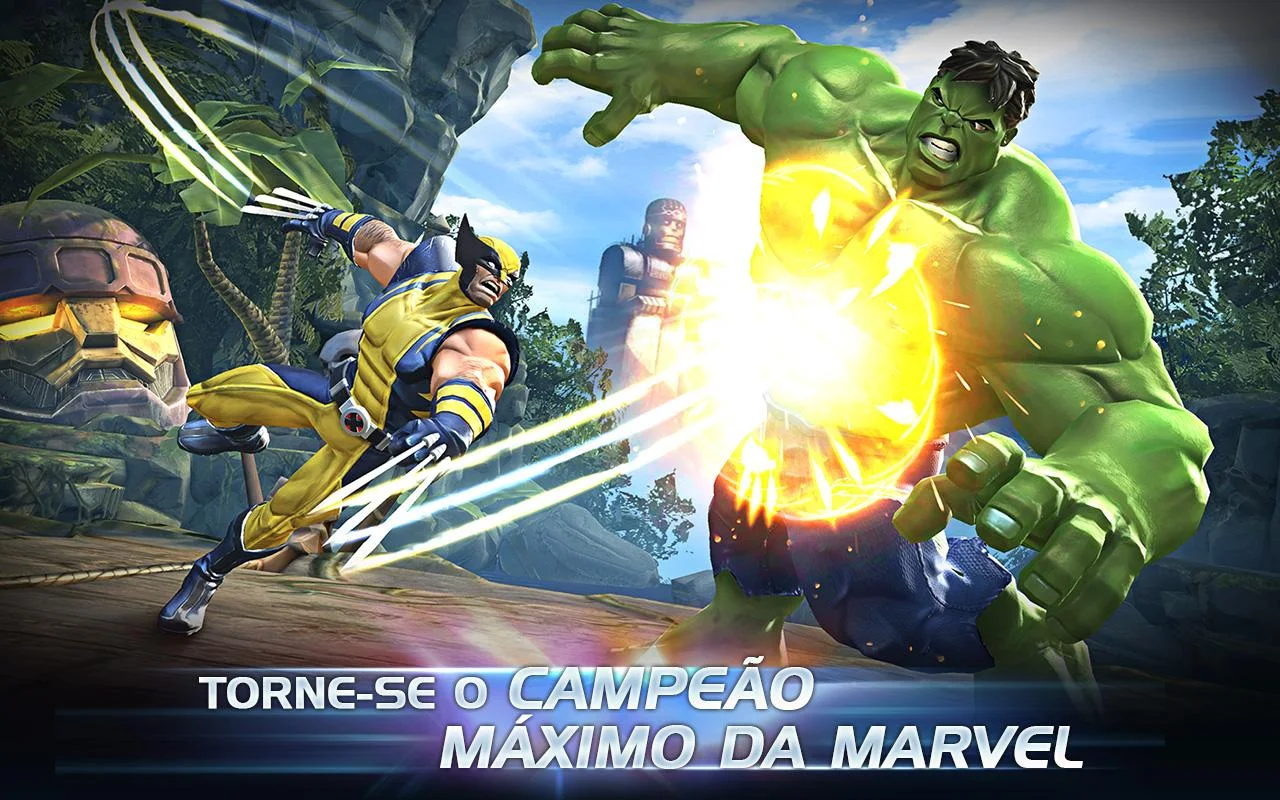 Marvel Torneio de Campeões - screenshot