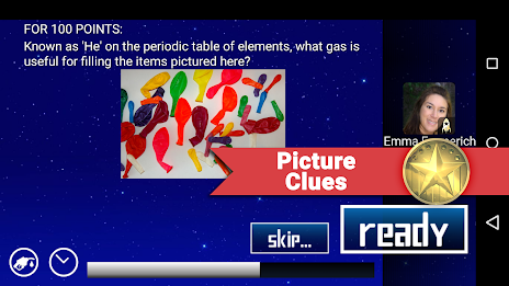 Blast Trivia poster 1