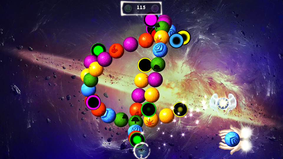 God Toys - screenshot