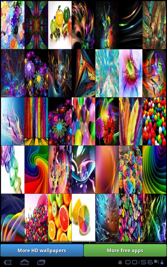 Burst of Colors HD Wallpapers - Android Apps on Google Play