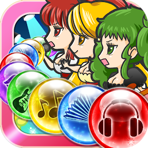 パズル＆アイドル（超ハマる暇つぶしパズルゲーム）.apk 1.0