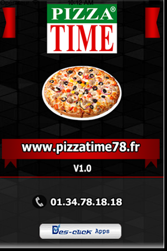 Pizza Time