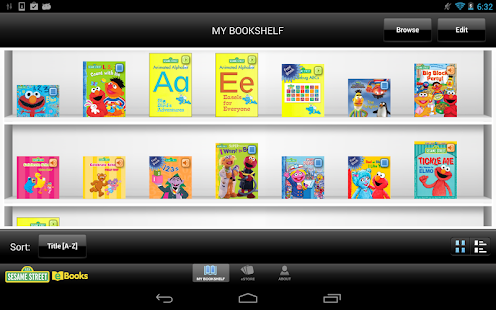 Sesame Street eBooks Screenshots 3