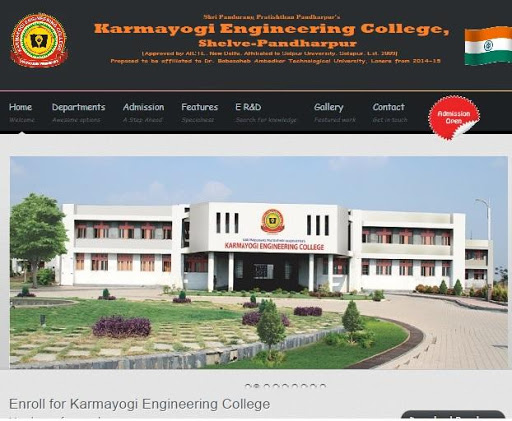 Karmayogi Engineering College