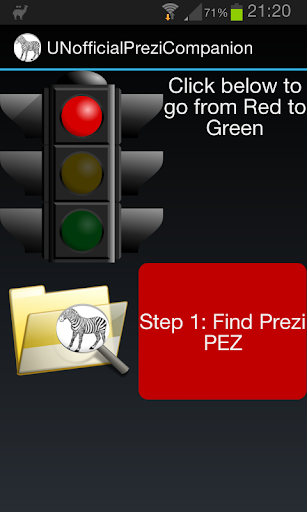 UNofficial Prezi Companion