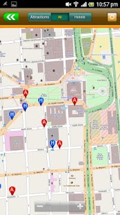 Free Buenos Aires Offline Map Guide APK for Android