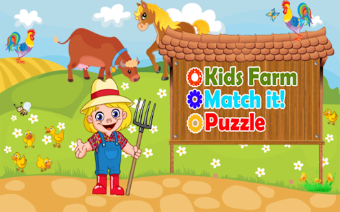 Kids Farm World