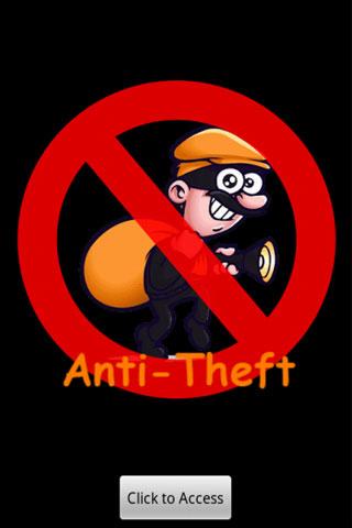 AntiTheft Free