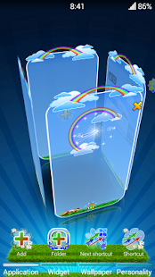How to install Good Day Next Launcher theme 2.0 unlimited apk for pc