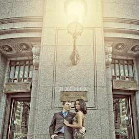 Ara Pascal by Jala Mangkara - People Couples