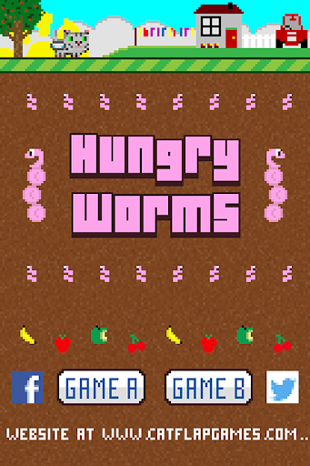 Hungry Worms