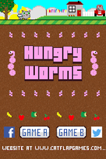 How to download Hungry Worms 1.1 mod apk for bluestacks