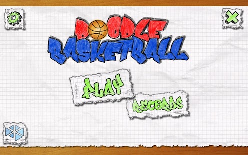 Doodle Basketball