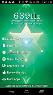 Free 639 Hz Solfeggio Meditation APK