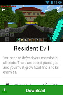 Download Maps for Minecraft PE MineMaps on PC - choilieng.com