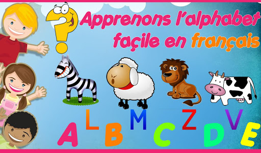 【免費教育App】Alphabet Façile en Français-APP點子