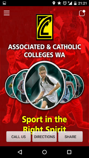 Associated Catholic Colleges