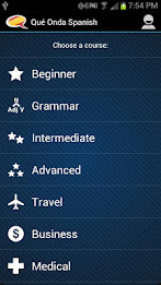 Learn Spanish - Qué Onda poster 1