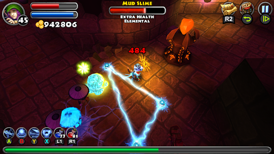 Dungeon Quest apk cracked download - screenshot thumbnail