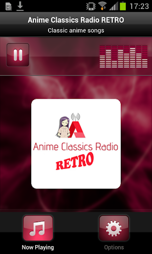 Anime Classics Radio RETRO