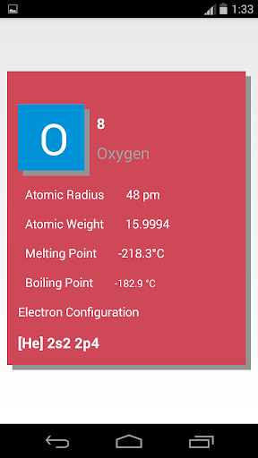 【免費教育App】Complete Chemistry App-APP點子