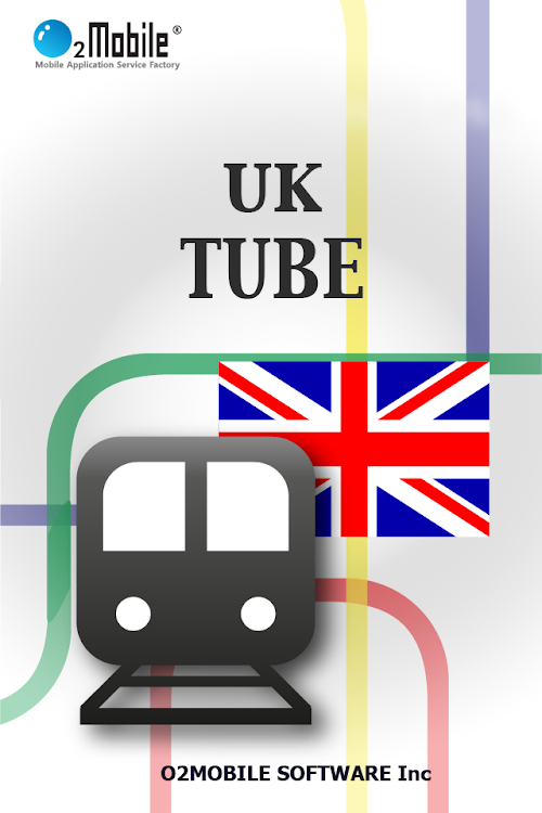Android application UK TUBE - LONDON METRO &amp; BUS screenshort