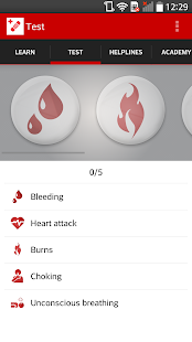 First Aid Singapore Red Cross Screenshots 3