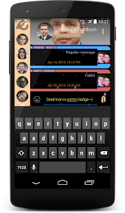 How to download Trek EvolveSMS Theme 1.7.0 mod apk for android