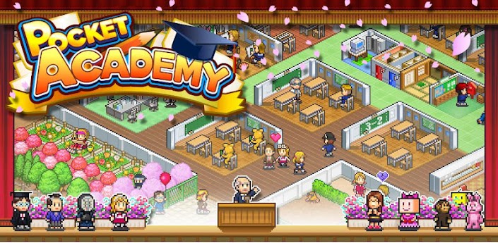 Pocket Academy 1.0.8 full apk download