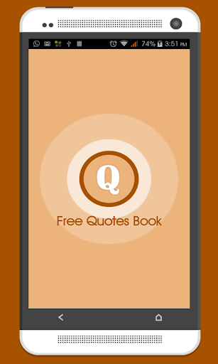 【免費書籍App】Free Quotes Book-APP點子