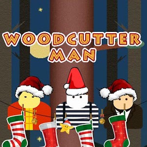 Wood Cutter Man 1.0