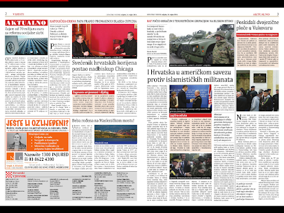 How to get Hrvatski Vjesnik 1.2 apk for android