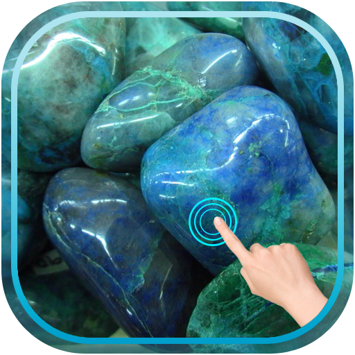 Magic Ripple : Stone in Water 娛樂 App LOGO-APP開箱王