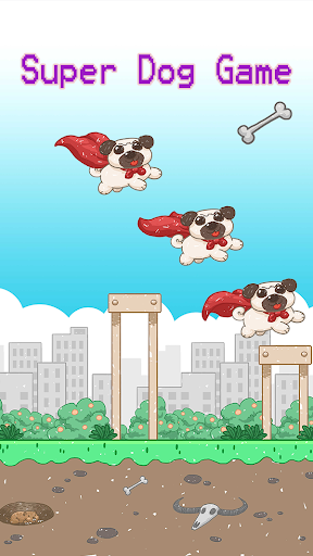 Super Dog Game