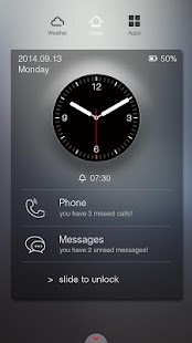 Free Download Top Life GO Locker Theme APK