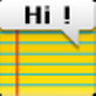 Speaking Pad icon