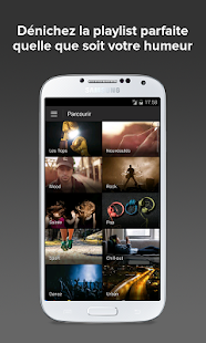 Spotify - screenshot thumbnail