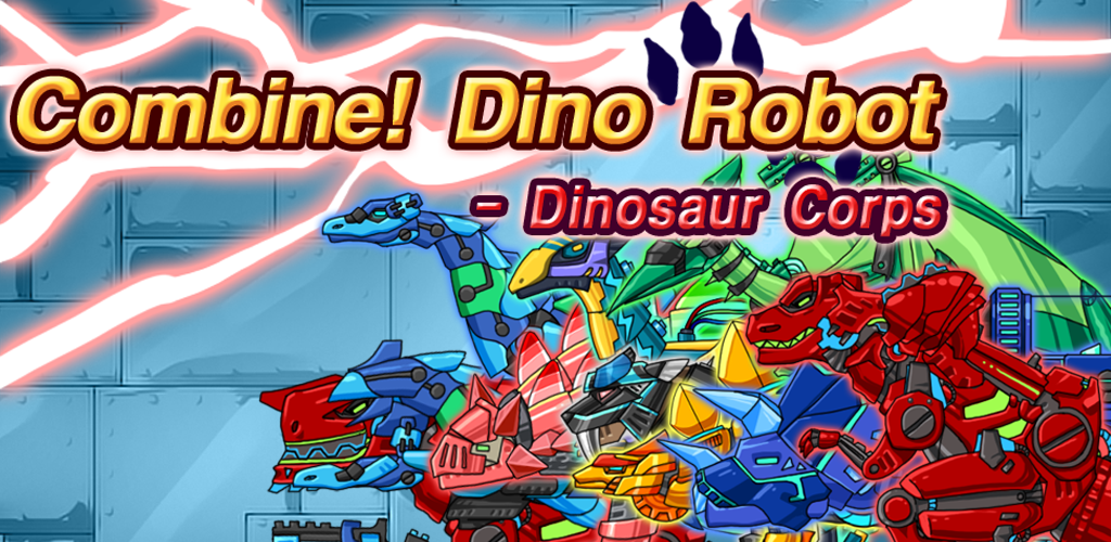 Dino Robot - Dino Corps.66 - Última Versión Para Android - Descargar Apk