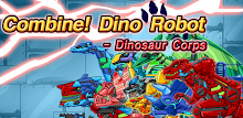Dino Robot - Dino Corps. APK