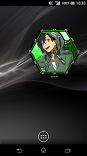 Lastest 時計　/ キド カノ セト 「メカクシティアクターズ」 APK