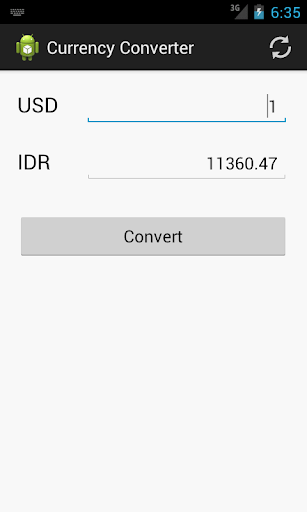 Currency Converter