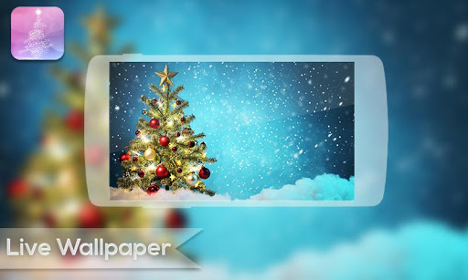 Live Wallpaper - Christmas